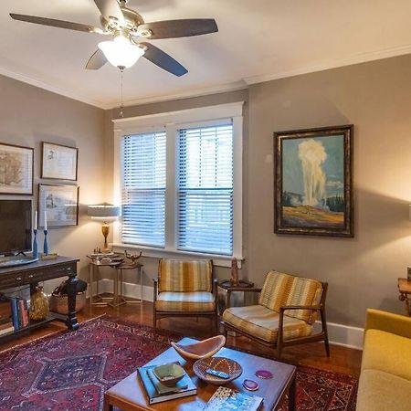 Апартаменти Midtown Bohemian Retreat Мемфіс Екстер'єр фото
