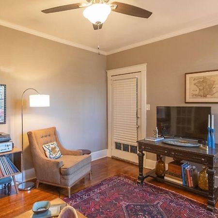 Апартаменти Midtown Bohemian Retreat Мемфіс Екстер'єр фото