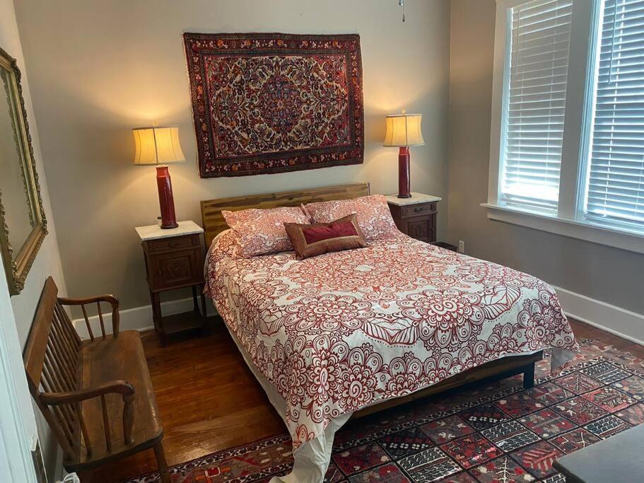 Апартаменти Midtown Bohemian Retreat Мемфіс Екстер'єр фото