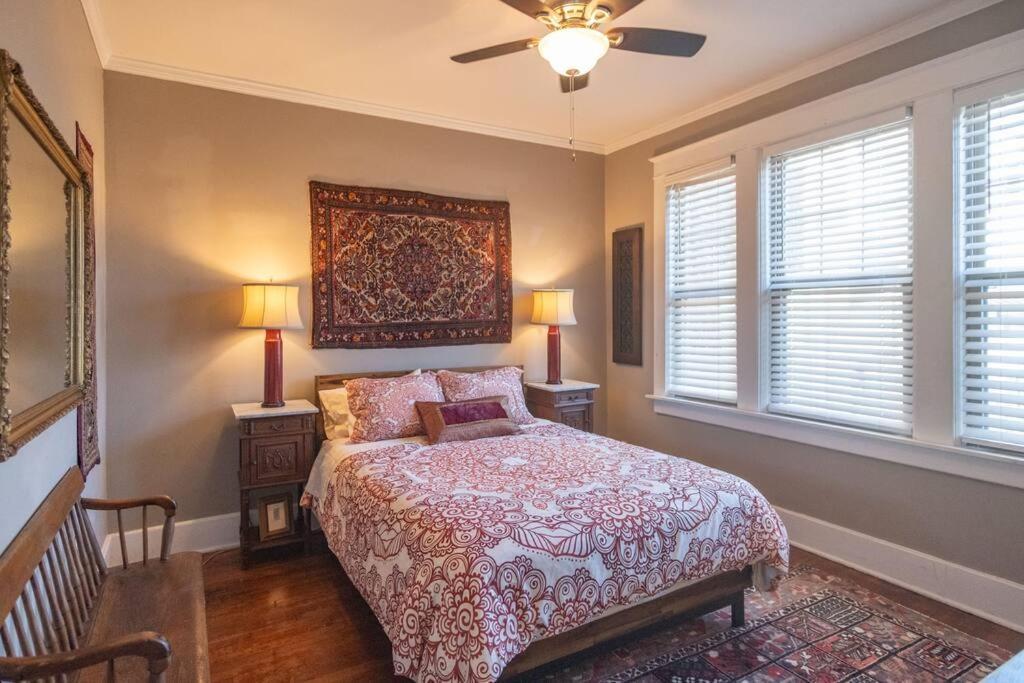 Апартаменти Midtown Bohemian Retreat Мемфіс Екстер'єр фото